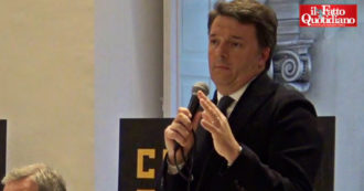 Copertina di Renzi: “Accordo Pd-M5s per escluderci dalle cariche dell’opposizione. Molinari presidente della Camera? Non lo votiamo”