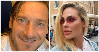 Copertina di È scattata la “battaglia dell’assegno” tra Ilary Blasi e Francesco Totti: “Lei vuole tra i 18 e i 20 mila euro al mese, lui non è disposto a dare più di 10 mila”