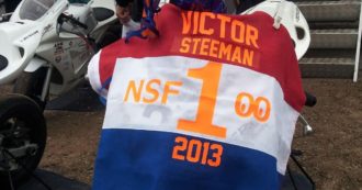 Morto a 22 anni Victor Steeman, pilota di Supersport 300. La lettera dei genitori: “Ha salvato 5 persone donando i suoi organi”