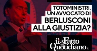 Copertina di Totoministri, un avvocato di Berlusconi alla Giustizia? Segui la diretta con Peter Gomez