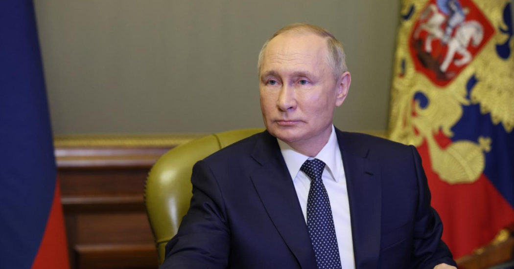 Putin è così obsoleto da risultare incomprensibile agli occhi occidentali