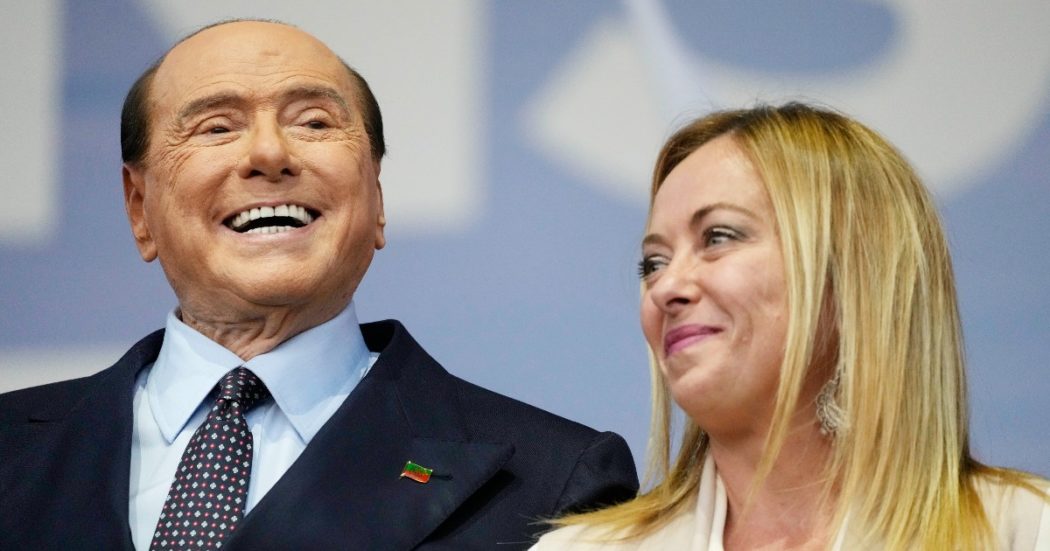 Berlusconi contro Zelensky e Fi applaude. Meloni: “Atlantismo o niente governo”. Leader di Fi: nessuno può mettere in discussione miei valori