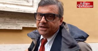 Copertina di Caso La Russa, Calenda nega che i voti siano arrivati da Azione. E accusa Pd e M5s: “Loro hanno i numeri. Il centrodestra? A pezzi”