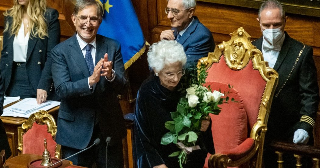 Ignazio La Russa presidente del Senato: legittimo chiedersi come si comporterà in certe circostanze