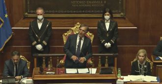 Copertina di La Russa è il nuovo presidente del Senato: “Farò il possibile per difendere diritti di maggioranza e opposizione”. Il discorso integrale