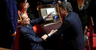 Copertina di Il soccorso di Renzi era atteso: ecco perché FdI è andata avanti