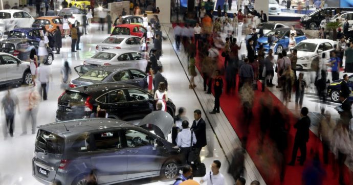 Costi molto alti e ritorni scarsi: ora soffrono i motor show