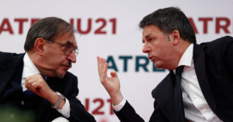 Copertina di A La Russa almeno 17 voti “extra”: i sospetti su Renzi (che accusa il Pd e Franceschini). Conte: “Guardate chi ha lanciato il primo sasso…”