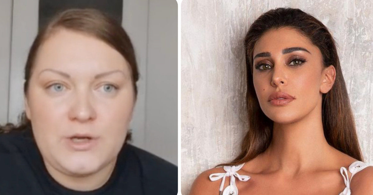 “Sono la madre biologica di Luna Marì. Belen Rodriguez non ha l’utero”, il racconto assurdo e scioccante su TikTok