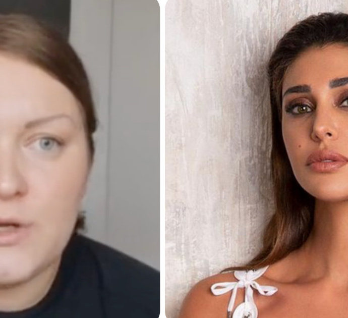 “Sono la madre biologica di Luna Marì. Belen Rodriguez non ha l’utero”, il racconto assurdo e scioccante su TikTok