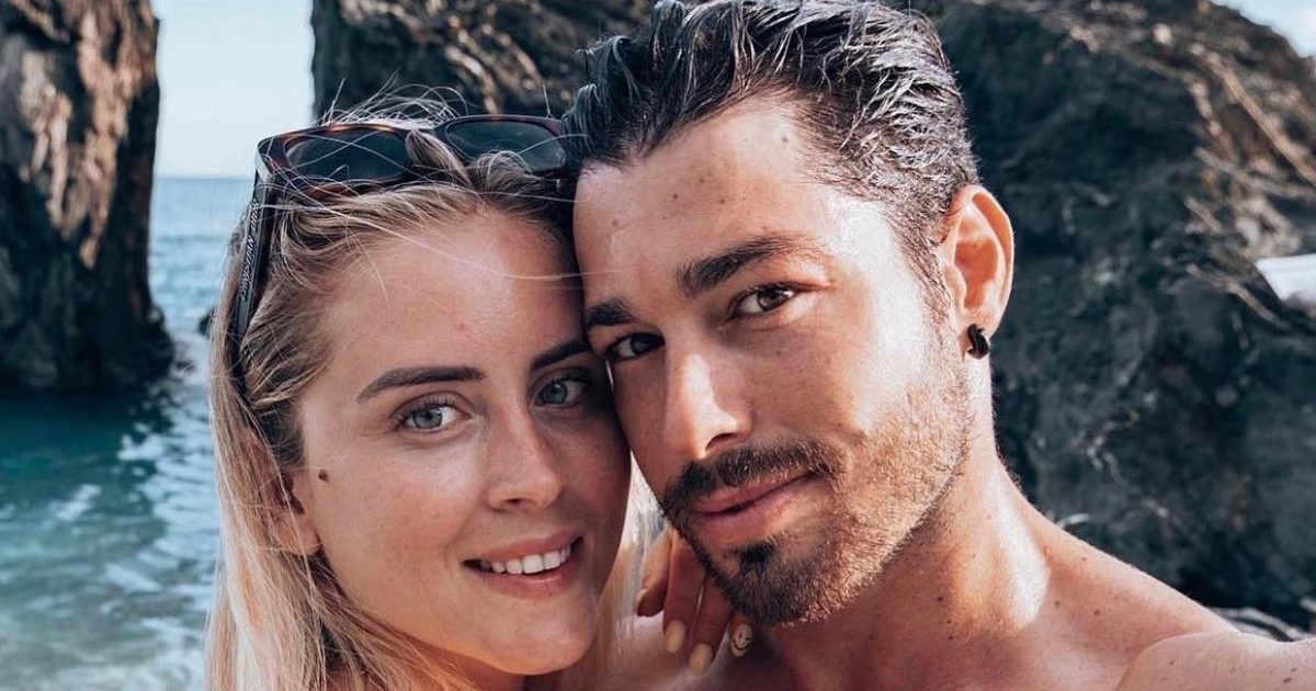 Valentina Ferragni e Luca Vezil si sono lasciati: “Dopo tanti anni abbiamo deciso di intraprendere due strade separate”