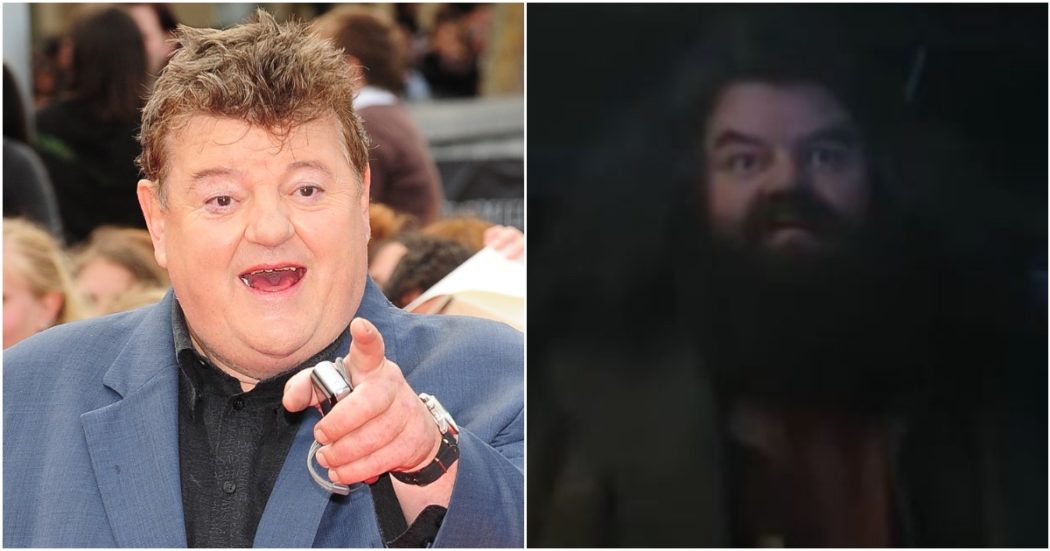 Robbie Coltrane, morto Hagrid di Harry Potter: aveva 72 anni e recitò anche in James Bond
