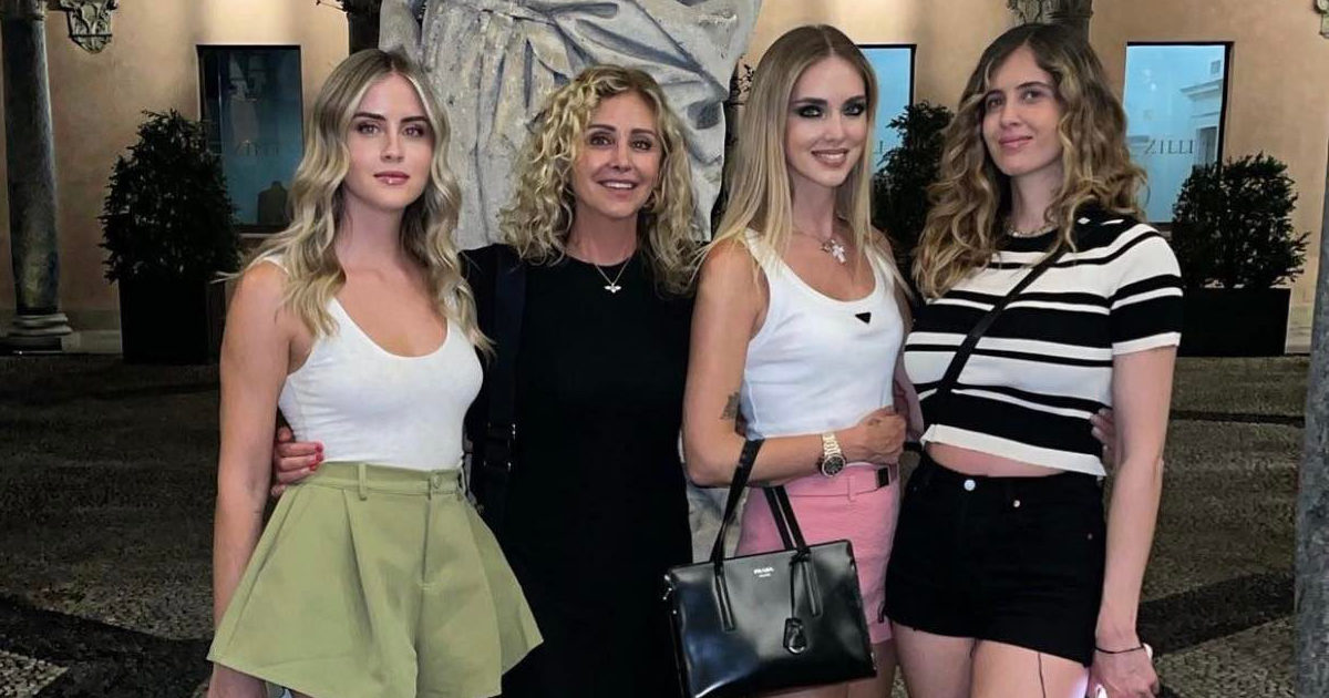 Chiara Ferragni, la madre Marina Di Guardo aggredita da un tassista: “L’ho minacciato di chiamare la polizia”. Selvaggia Lucarelli ripubblica il post