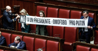 Copertina di Il Fatto di Domani del 14 Ottobre 2022