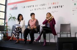 Copertina di ReWriters Fest., al via la nuova edizione. Da Margherita Buy a Carl Brave: tutti gli ospiti, quando e dove si tiene la manifestazione