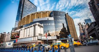 madison square garden