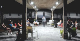 Copertina di Eracle alla Caritas  e Filottete nella Rsa