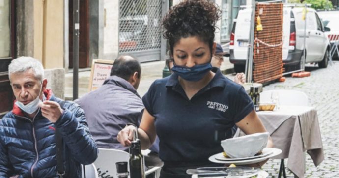 I sussidi non spingono il “nero”