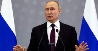 Putin  non si pente. “La mobilitazione  è a pieno regime”