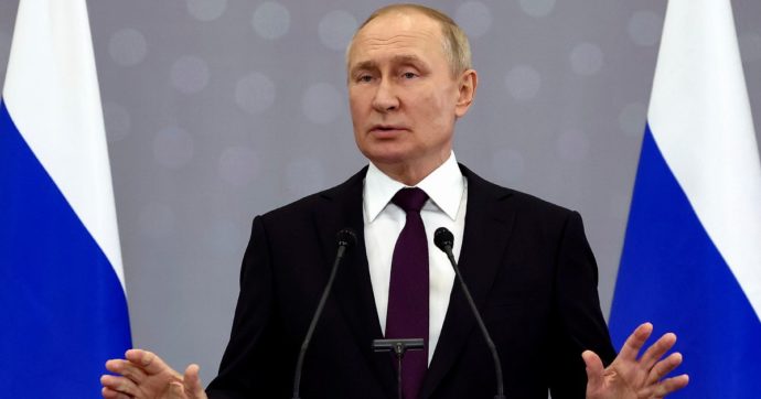 Putin  non si pente. “La mobilitazione  è a pieno regime”