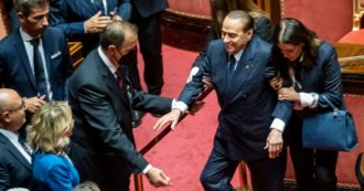 Copertina di Figli e cerchietto magico: Silvio è finito in ostaggio