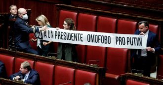 Copertina di Il leghista anti-gay e filorusso imposto da Matteo a Giorgia