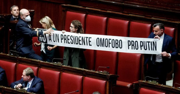 Il leghista anti-gay e filorusso imposto da Matteo a Giorgia