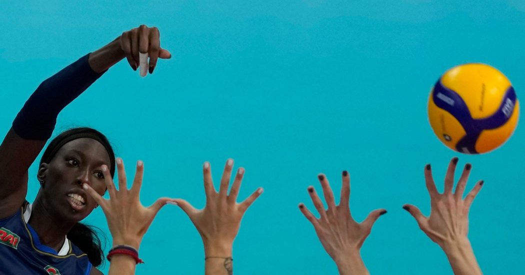 Volley, l’Italia femminile conquista il bronzo ai Mondiali: battuti gli Stati Uniti per tre a zero