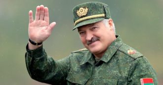 Copertina di Il dilemma di Lukashenko: intervenire in aiuto a Putin (che lo tiene al potere) o ascoltare il Paese. ‘Se entra in guerra rischia nuove rivolte’