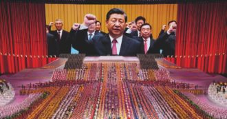 China, all with Xi Jinping: the most homogeneous leadership of the last twenty years is born from the Communist Party Congress
