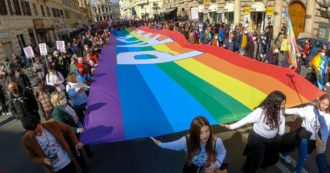 Copertina di Letta va in piazza con le associazioni e anche con Conte