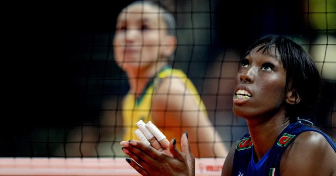 Copertina di Sisma nel volley azzurro: Egonu lascia la Nazionale