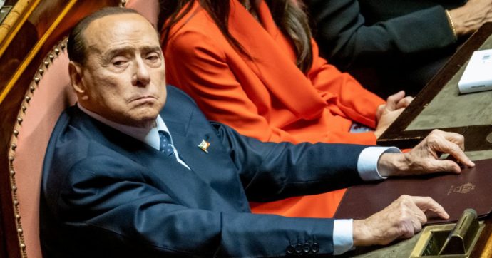 Copertina di Berlusconi, dossier, tv e giornali: l’esordio con gli audio falsi sul pm Di Pietro