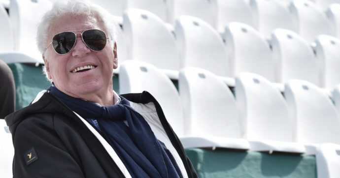 Nicola Pietrangeli, maestro di se stesso: “Insegnerei ai giovani a imparare a perdere, che poi a vincere sono bravi tutti”