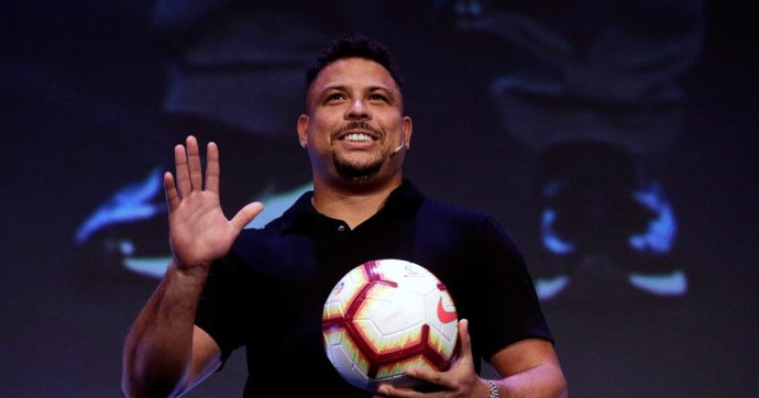 Ronaldo ‘Il Fenomeno’ in cura per la depressione: “Nel calcio dei miei tempi c’era totale mancanza di attenzione verso certi temi”