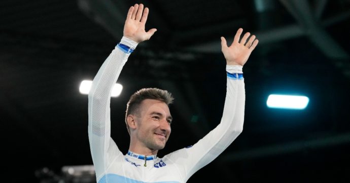 Mondiali di ciclismo su pista, Elia Viviani è d’oro: l’italiano vince nell’Eliminazione