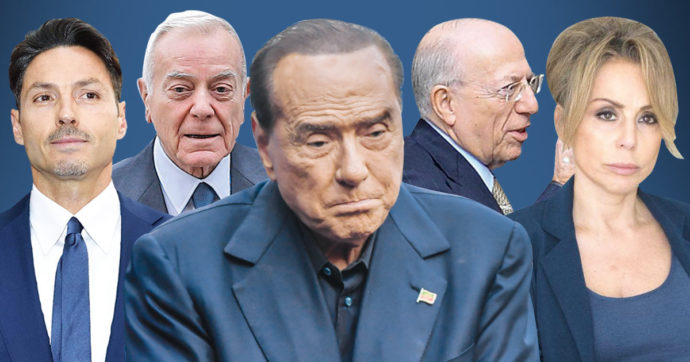 Oggi Berlusconi va da Meloni, ma vuole Sviluppo (e tv) e ministri “suoi”