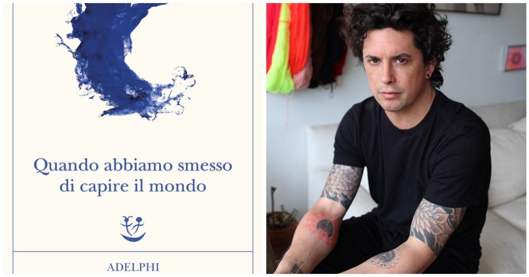 Benjamìn Labatut vince il premio letterario Galileo 2022 con quel curioso caso letterario che è stato “Quando abbiamo smesso di capire il mondo”