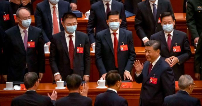 “Taiwan fa parte della Cina, non si può escludere la forza”