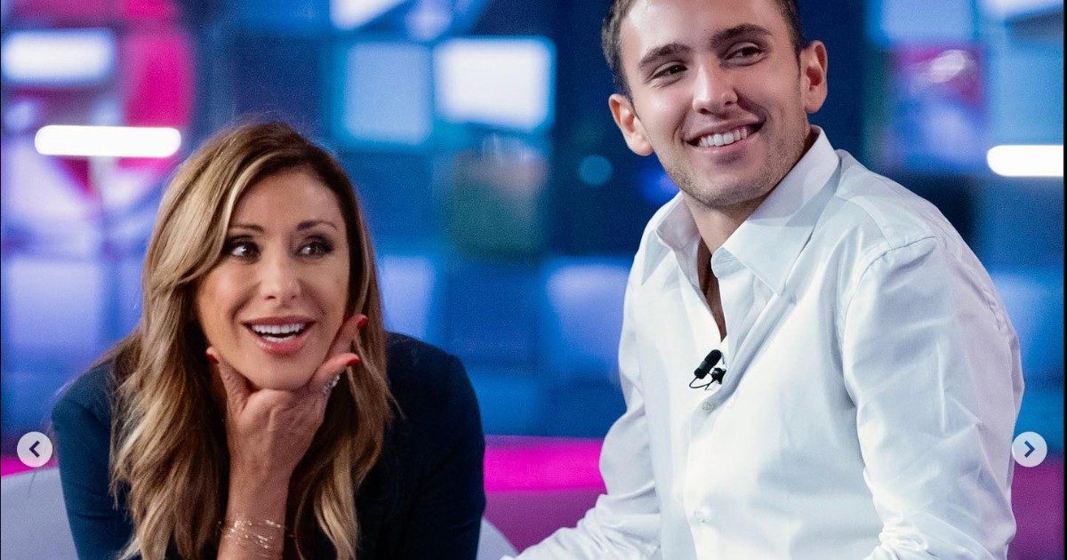 Verissimo, parla Luca Maria: “Essere il figlio di Sabrina Salerno non è facile, sono capitate cose che hanno influito su di me”