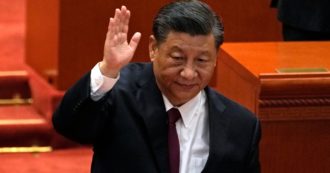 Copertina di Cina, Xi Jinping apre il 20esimo congresso del Partito comunista cinese: “Non possiamo escludere l’uso della forza per Taiwan”