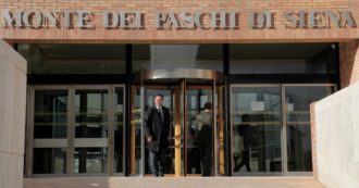 Copertina di Mps, nuovi tracolli in Borsa: diritti -91%. L’aumento di capitale già non basta più