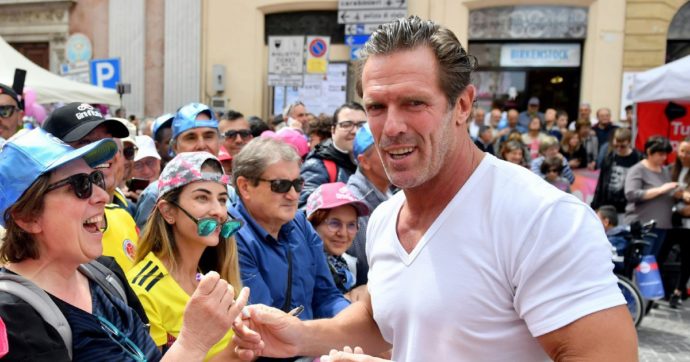 Lesioni all’ex moglie, 3 anni a Mario Cipollini