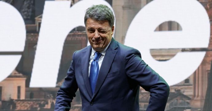 Matteo Renzi e il viaggio in Arabia prima del voto in Senato: “Jet è rientrato a Roma da Riad, stesse emissioni di una persona in 6 anni”