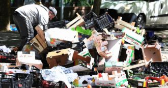 Copertina di La povertà in Italia è triplicata in 15 anni