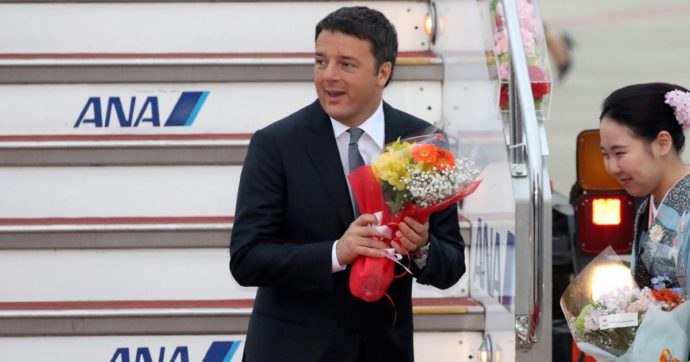 Renzi già riparte: evento a Bangkok con gli industriali
