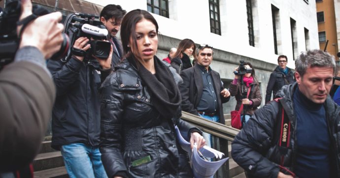 Ruby ter, per difendersi B. tira in ballo il ricatto delle Olgettine