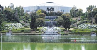 Copertina di Il bagno al Laghetto e nuovi fiori nei giardini: da Mef e Comune altri 93 milioni a Eur Spa