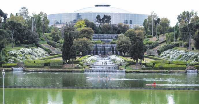 Il bagno al Laghetto e nuovi fiori nei giardini: da Mef e Comune altri 93 milioni a Eur Spa