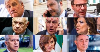 Copertina di Meloni-Berlusconi, in via della Scrofa è nata la squadra di governo: Salvini e Tajani vicepremier, alla Giustizia resta Nordio – Tutti i nomi
